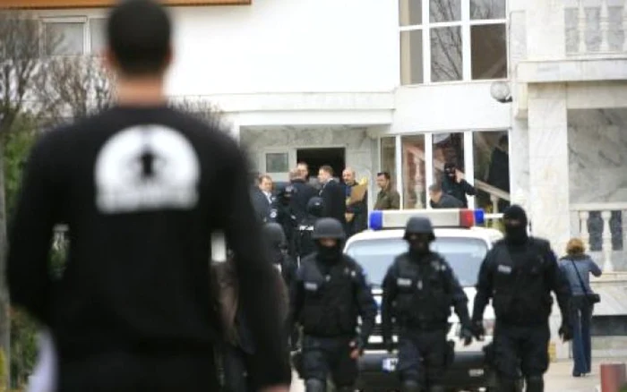 Descinderi DIICOT Foto Arhivă Adevărul