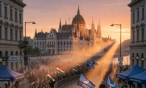 alegeri ungaria tisza/FOTO:X