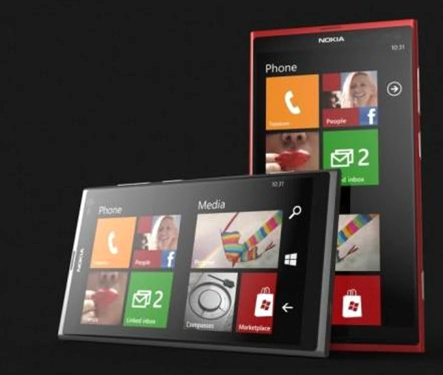 Nokia Lumia 920 Pureview