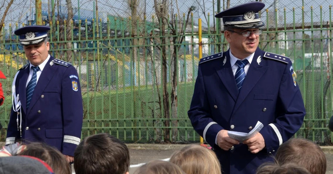 Poliţie Gorj