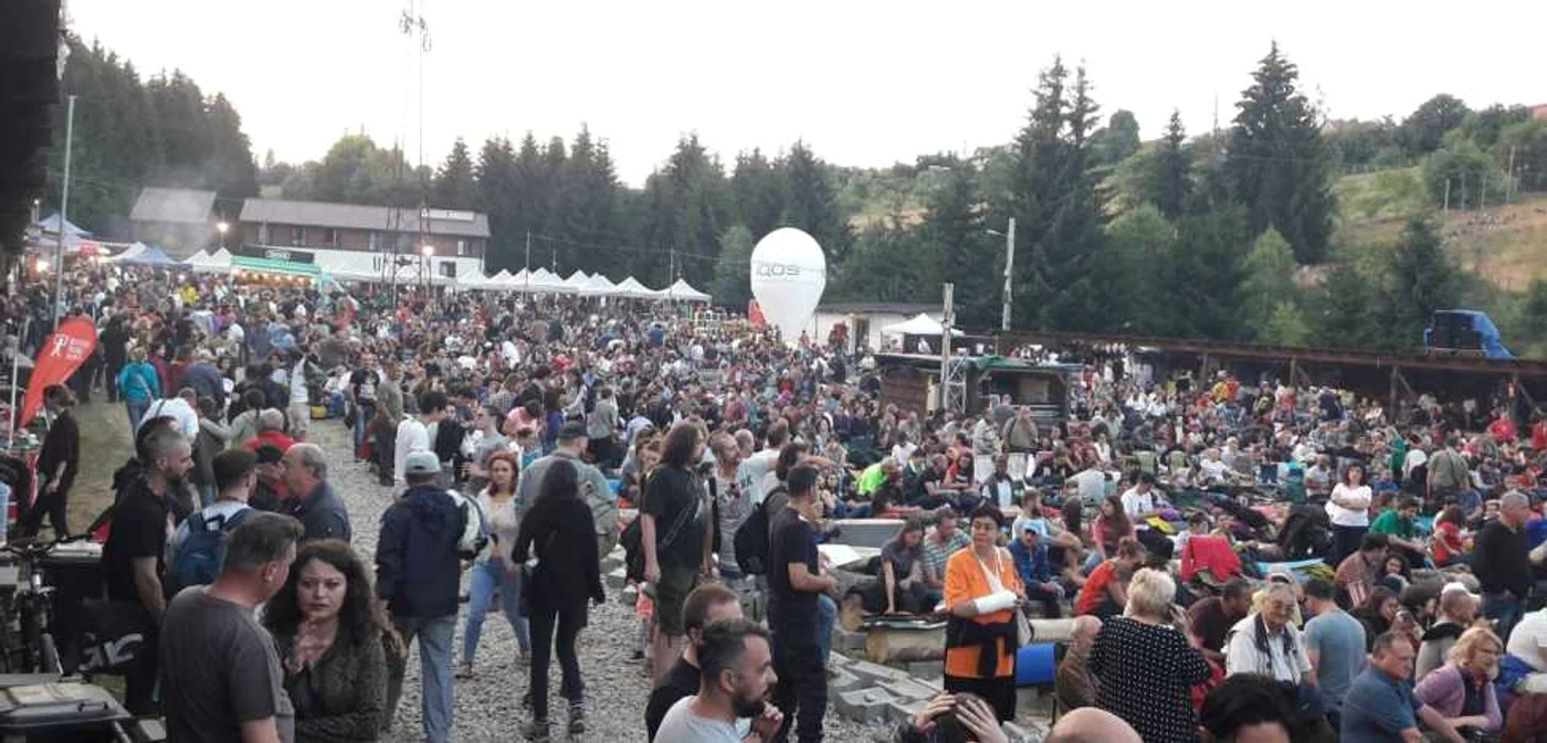 Gărâna Jazz 2017 FOTO Ştefan Both