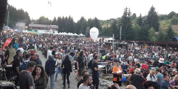 Gărâna Jazz 2017 FOTO Ştefan Both