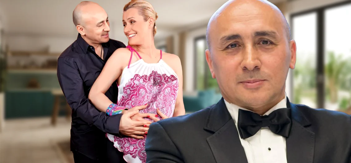 Marcel Pavel, răsfățat cu bunătăți, de soția lui 