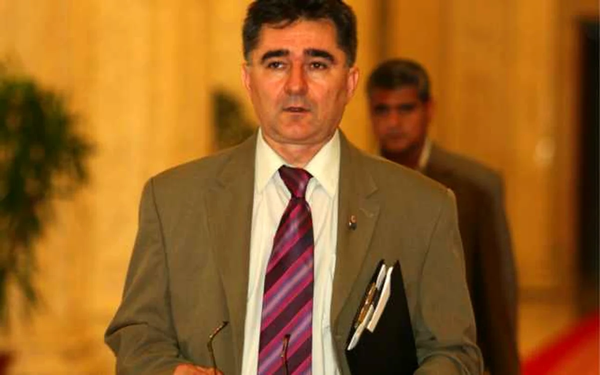 Senatorul Ioan Ghişe FOTO Arhiva Adevărul