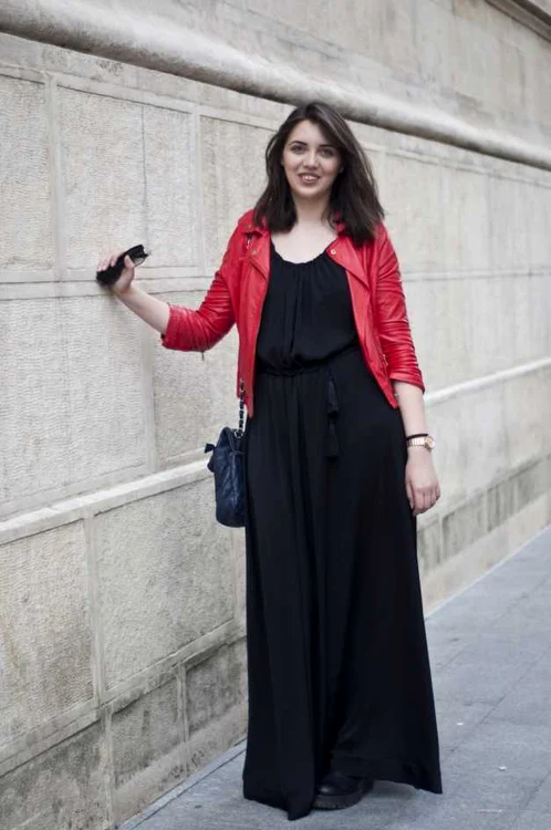 moda strazii