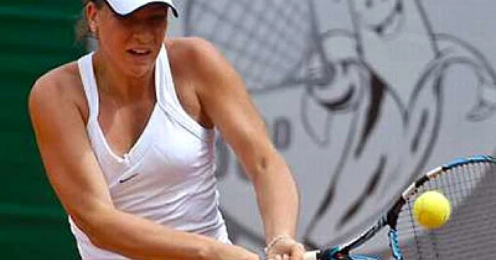 TENIS: Alexandra Dulgheru s-a calificat în sferturile turneului de la Biarritz