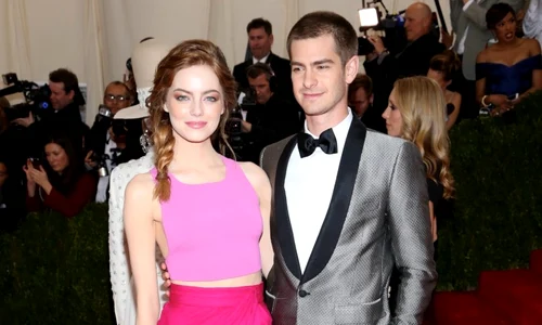 emma stone andrew garfield met gala jpeg