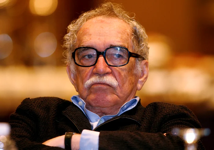 Gabriel Garcia Marquez (foto: Reuters)
