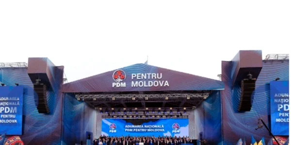pdm pentru moldova