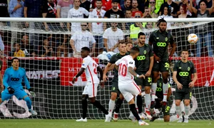 Belgienii n au avut nicio şansă pe Ramon Sanchez Pisjuan jpeg