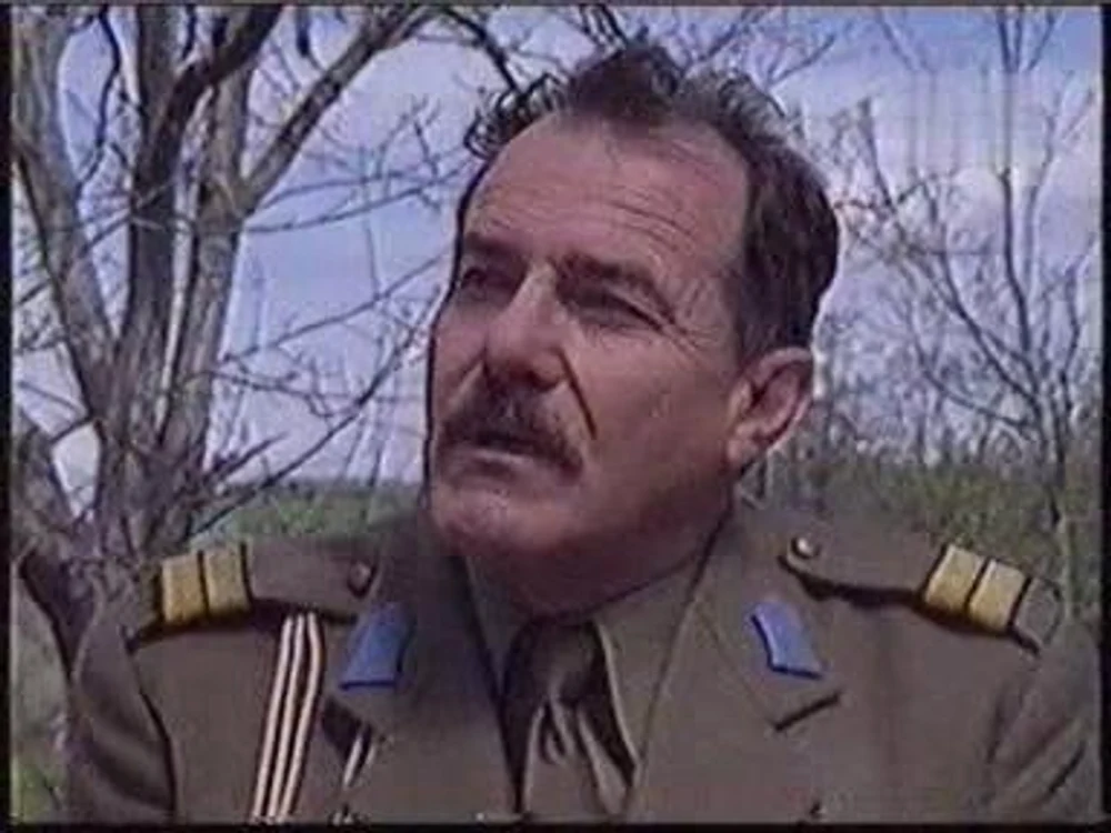 A avut roluri de militar