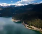 Lacul Bolbolci este supranumit „Marea din Bucegi”. FOTO Gabriel Bîrsan / Facebook