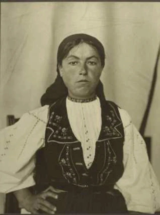 Români în America la 1900