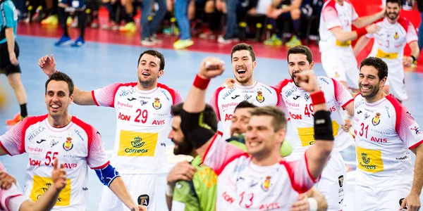 spania handbal