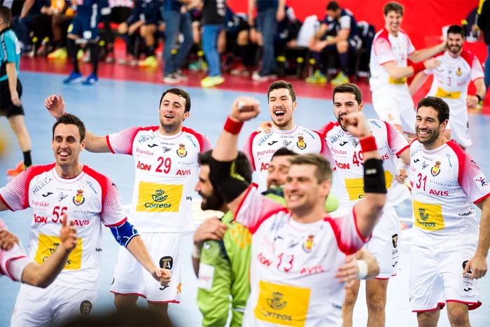 Spania a câştigat titlul european FOTO EHF.com