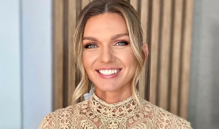 Simona Halep, surpriză mare de Dragobete