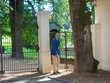 Principele Radu la Festivalul de Literatură de la Săvârșin. FOTO: Ștefan Iacob, Casa Majestății Sale