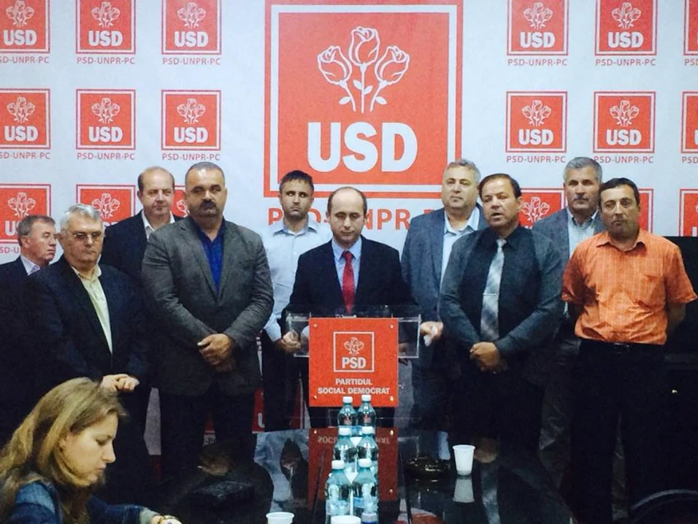 Primarii vin de la PDL şi PNL