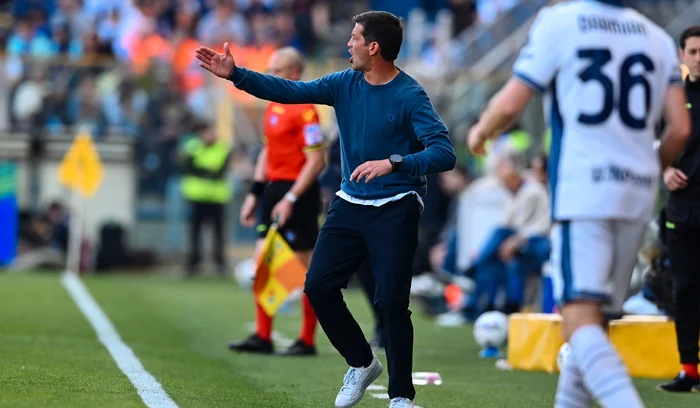 Cristi Chivu abordează matur și consecvent meciurile grupării sale (FOTO: Facebook)