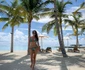 Andreea Raicu s a relaxat pe plajele superbe din Maldive jpeg