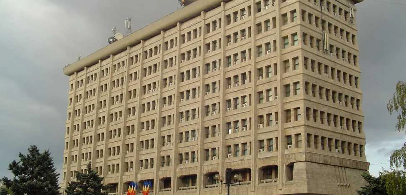 Ploieşti: Incidentul s-a produs în Palatul Administrativ din Ploieşti
