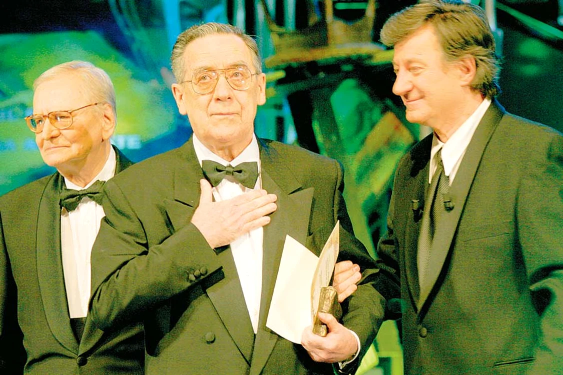 Mihai Fotino a suferit în 2005 un atac cerebral şi de atunci a rămas cu mari probleme de sănătate, inclusiv cardiace (FOTO: MEDIAFAX)