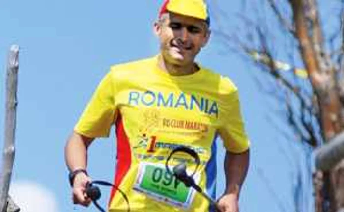 Concursurile de aventură montană sunt pasiunile lui Daniel Foto: Pavel Laurenţiu