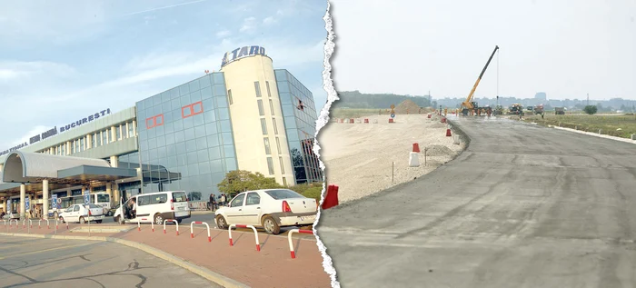 
    Aeroportul Henri Coandă din Otopeni va fi legat de Autostrada Bucureşti-Ploieşti. Lucrările vor dura până în 2030  