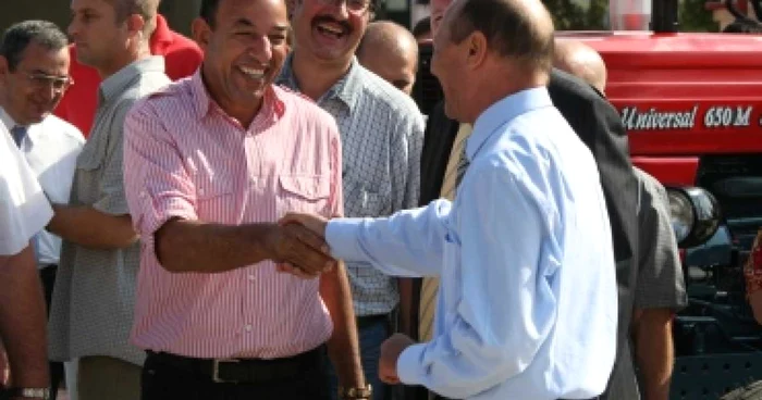 Braşov: Tractoarele braşovene, bune în Egipt, neconforme în Europa