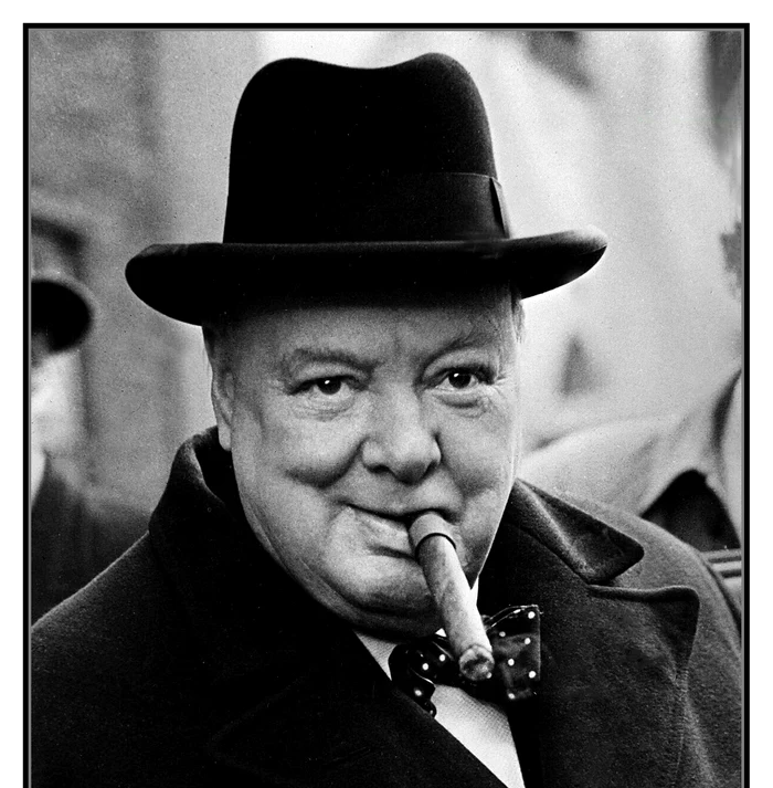 Winston Churchill. Foto Profimedia