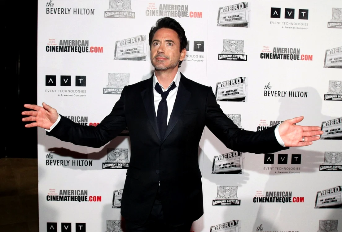 Robert Downey Jr. este cel mai profitabil actor în 2012