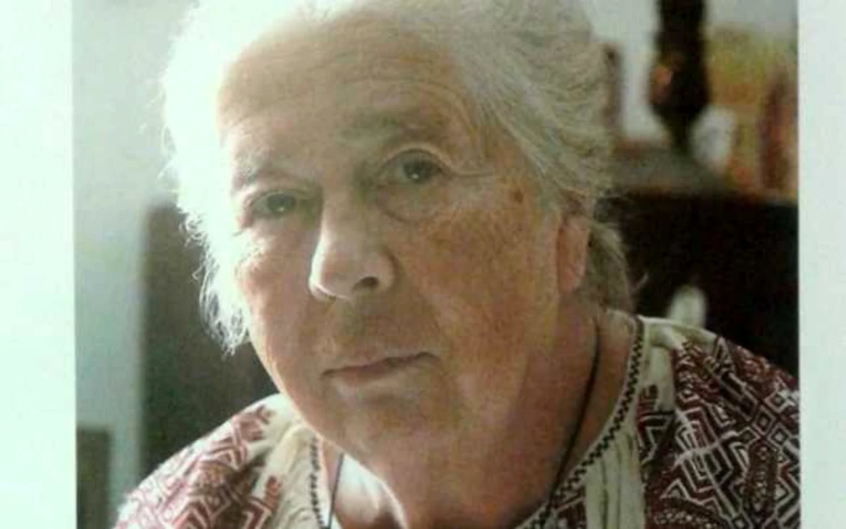 Galina Răduleanu FOTO Arhiva personală