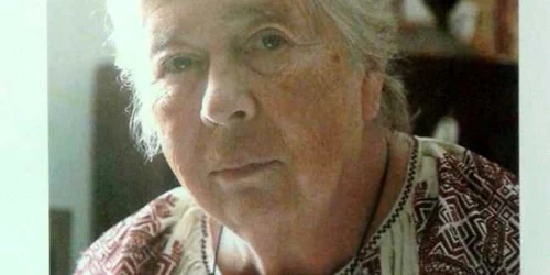 Galina Răduleanu Sursa foto Arhiva personală 