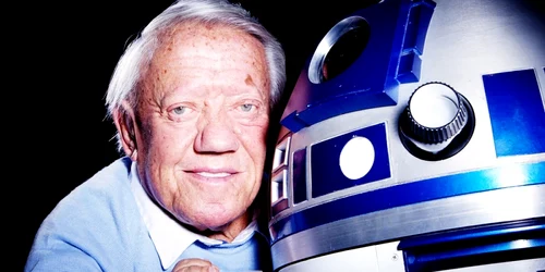 kenny baker r2-d2 foto knownpeople.net