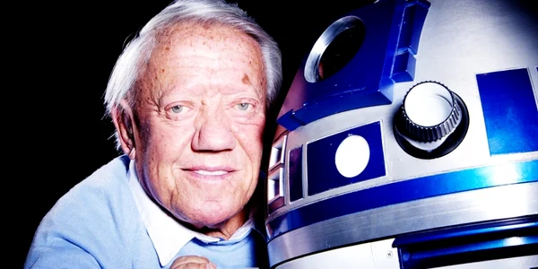 kenny baker r2-d2 foto knownpeople.net