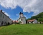 Mănăstirea sârbească din comuna Birda FOTO Ștefan Both