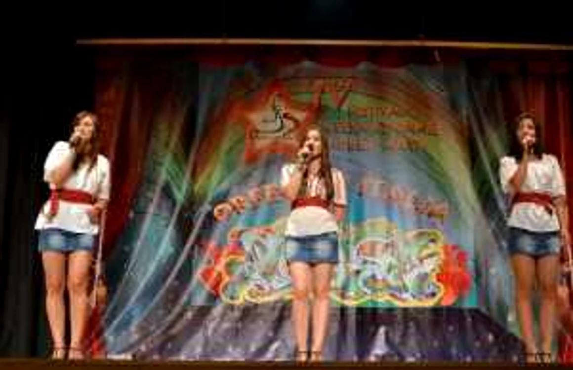 Grupul DRA-Cool-A pe scena Festivalului International „Orfeo in Italia”