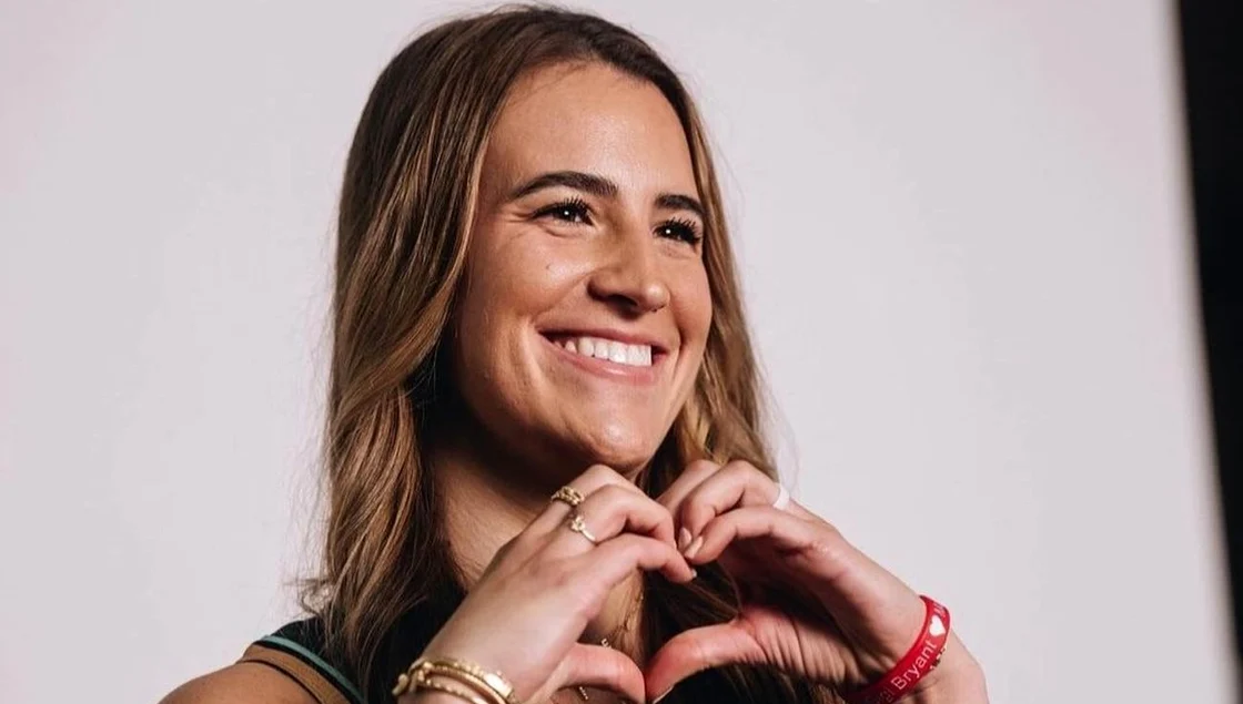 Sabrina Ionescu vrea titlul olimpic la Paris 2024. Foto Instagram