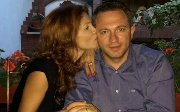 
    Alin Ionescu locuieşte într-un apartament foto: arhiva personală  