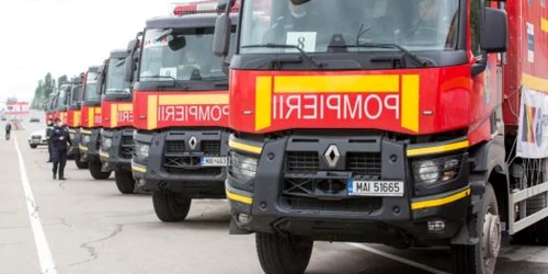 Ajutor umanitar oferit de Romania pentru R Moldova