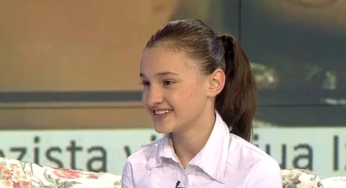 
    Izabela a fost în platoul Pro TvFoto Pro Tv  