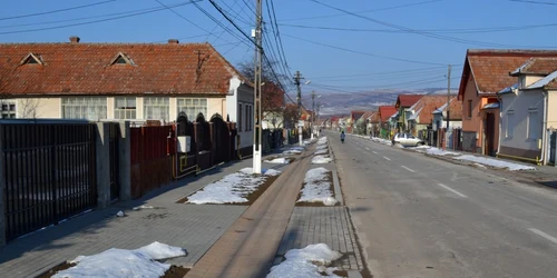 pista biciclete ciugud alba