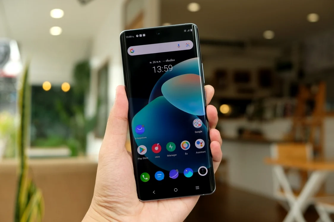 vivo X60 Pro. FOTO Shutterstock