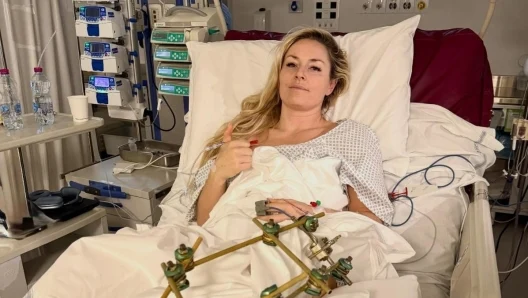 Schioarei Lindsey Vonn i-a sărit muștarul: „Nu-mi mai spuneți ce să fac”