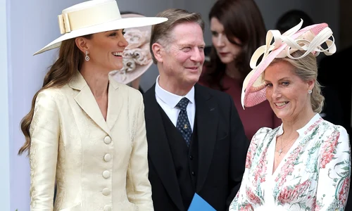  Prințesa Kate cu Ducesa de Edinburgh Sophie, Profimedia (4) jpg