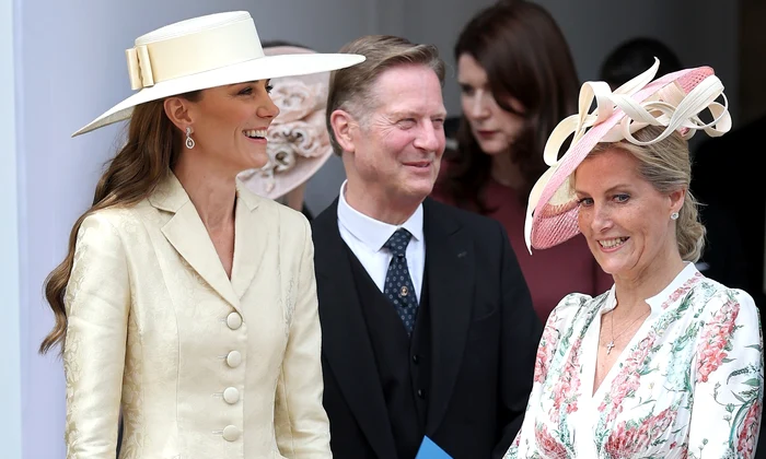  Prințesa Kate cu Ducesa de Edinburgh Sophie, Profimedia (4) jpg