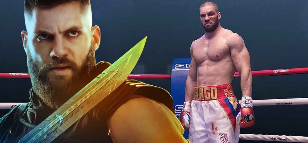 Florian Munteanu, românul care a jucat cu Sylvester Stallone și Dolph Lundgren, revine în țară după 9 ani!
