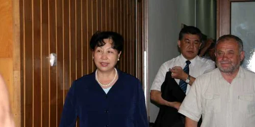 ambasador china vaslui