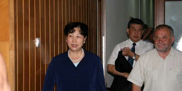 ambasador china vaslui