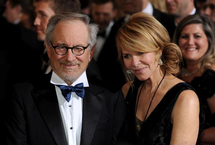 
    Steven Spielberg  